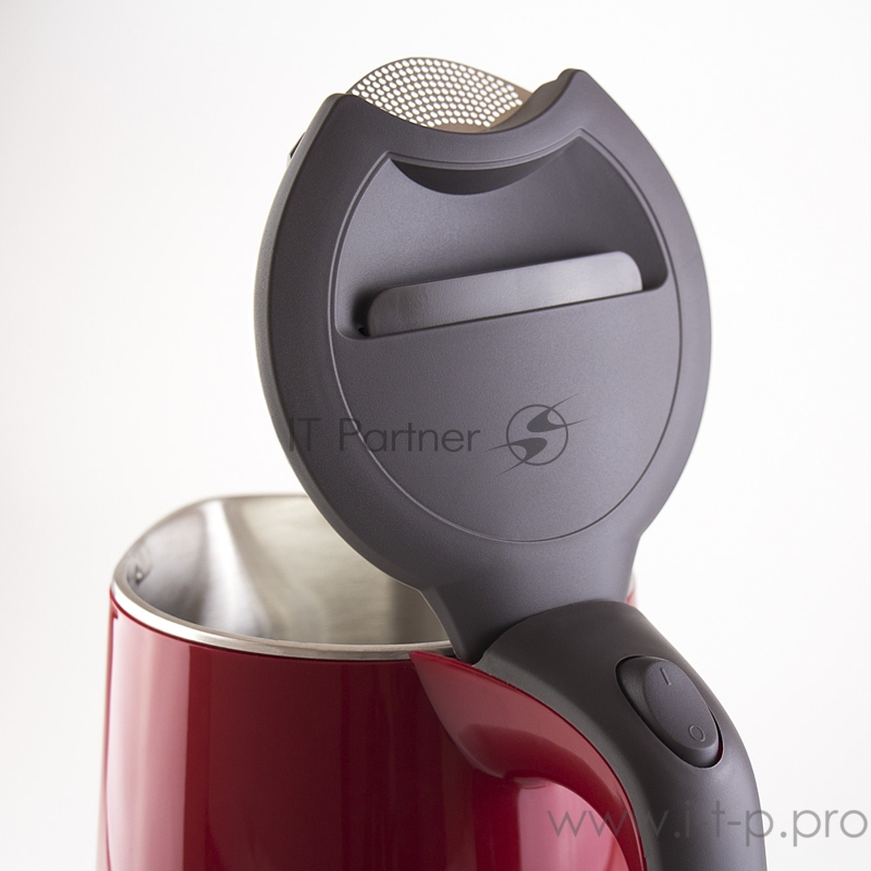 Чайник GALAXY GL 0301 красный