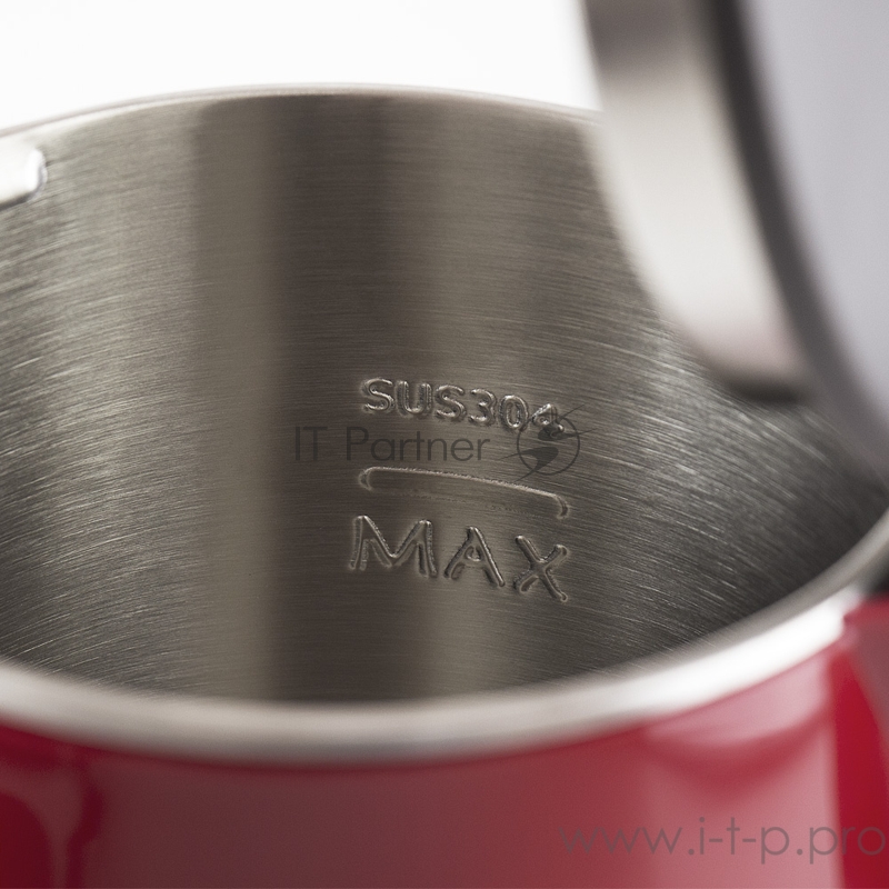 Чайник GALAXY GL 0301 красный