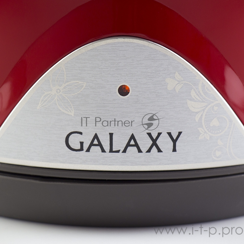 Чайник GALAXY GL 0301 красный