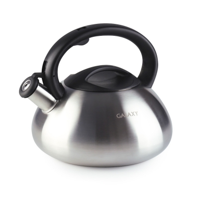 Чайник со свистком Galaxy GL 9212