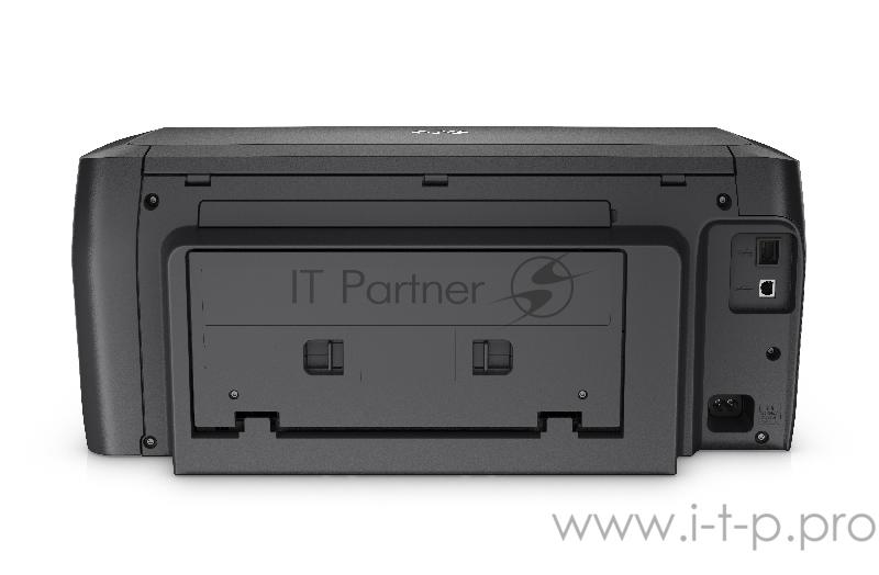 Принтер струйный HP Officejet Pro 8210 (D9L63A) A4 Duplex WiFi USB RJ-45 черный