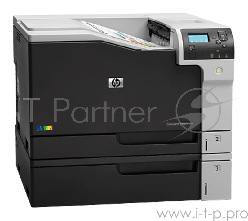 Принтер лазерный HP Color LaserJet Enterprise M750dn (D3L09A)