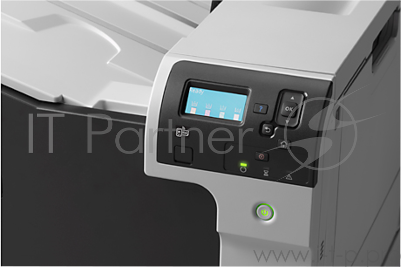 Принтер лазерный HP Color LaserJet Enterprise M750dn (D3L09A)