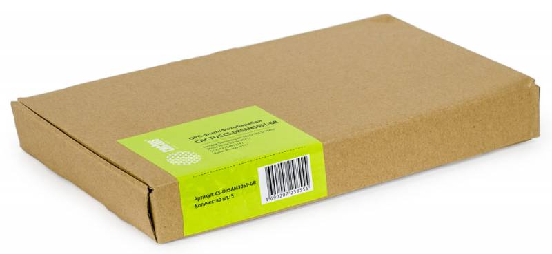 Фотобарабан OPC Cactus CS-DRSAM3051-GR монохромный (принтеры и МФУ) для Samsung ML3050/3051 (SCC)