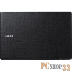 Ноутбук Acer TravelMate P2 TMP278-M-377H NX.VBPER.013 (Core i3 6006U-2.00ГГц, 4ГБ, 1000ГБ, HDG, DVDRW, LAN, WiFi, BT, WebCam, 17.3 1600x900, Linux), черный
