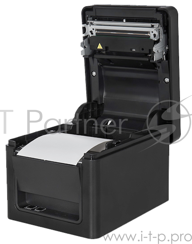 Чековый термопринтер citizen CT-E351 POS Printer, Serial, Black