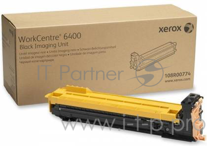 Фотобарабан (Drum) Xerox 108R00774 цв.печ.:30000стр цветной (принтеры и МФУ) для WC 6400