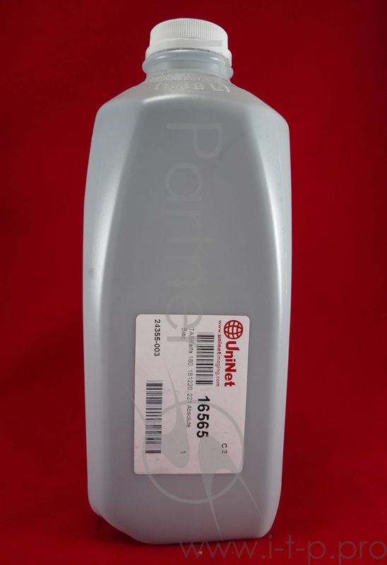 Тонер для Kyocera TK-410/435, KM 1620/1650/2020/2035/2050/ TASKalfa 180/181/220/221 (фл. 870г) Absol