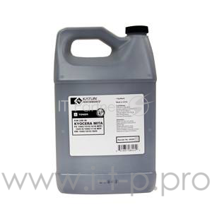 Тонер для Kyocera TK-17/17H, FS-1000/1010/1020/1050 (кан. 1кг) Katun