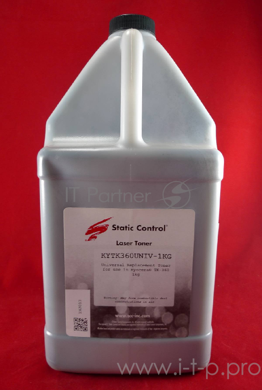 Тонер для Kyocera TK-310/320/330/340/350/360, FS-2000/2020/3900/3920/4000/40 (кан. 1кг) SC