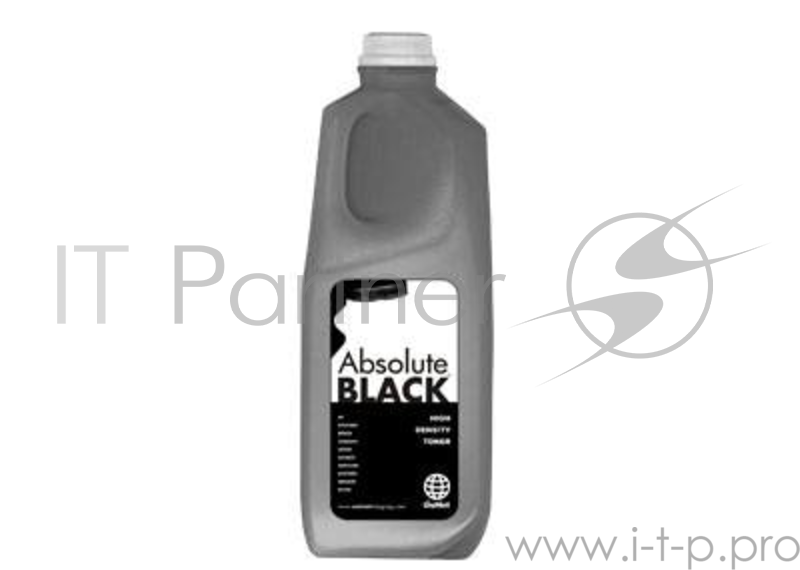Тонер для Kyocera TK-110, FS-720/820/1016MFP/1116MFP (фл. 225г) Absolute Black® 6K Uninet