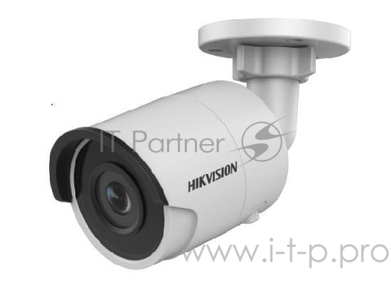 Цифровая камеры HIKVISION DS-2CD2023G0-I (6mm) 2Мп уличная цилиндрическая IP-камера с EXIR-подсветкой до 30м1/2.8