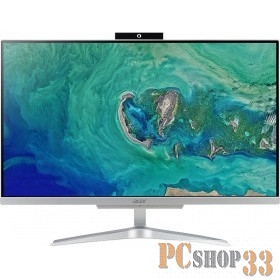 Моноблок Acer Aspire C24-865 DQ.BBTER.013 silver 23.8