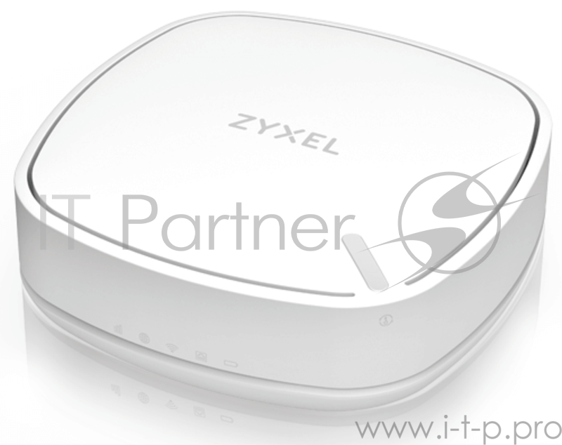 Сетевое оборудование ZYXEL LTE3302-M432-EU01V1F TE Cat.4 Wi-Fi маршрутизатор Zyxel LTE3302-M432 (вставляется сим-карта), 802.11n (2,4 ГГц) до 300 Мбит/с, поддержка LTE/3G/2G, Cat.4 (150/50 Мбит/с)