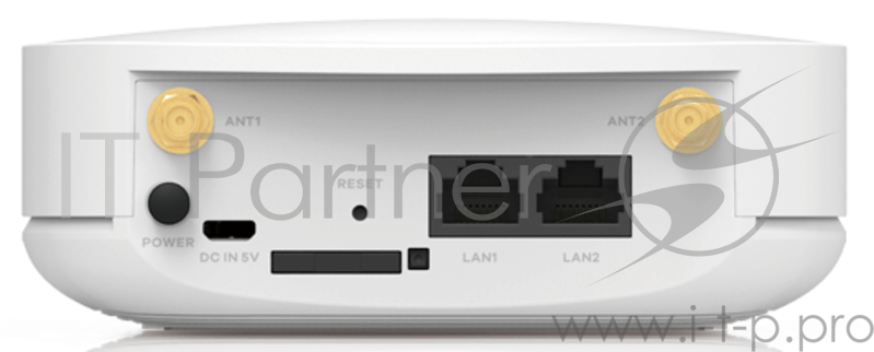 Сетевое оборудование ZYXEL LTE3302-M432-EU01V1F TE Cat.4 Wi-Fi маршрутизатор Zyxel LTE3302-M432 (вставляется сим-карта), 802.11n (2,4 ГГц) до 300 Мбит/с, поддержка LTE/3G/2G, Cat.4 (150/50 Мбит/с)