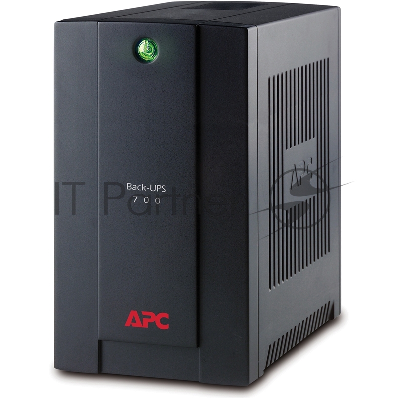 ИБП APC Back-UPS 700VA BX700U-GR