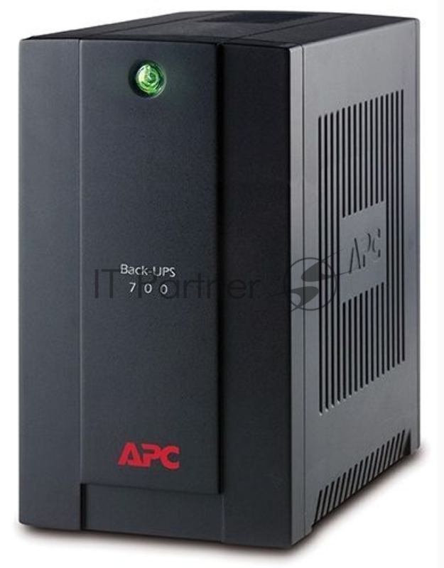 ИБП APC Back-UPS 700VA BX700U-GR