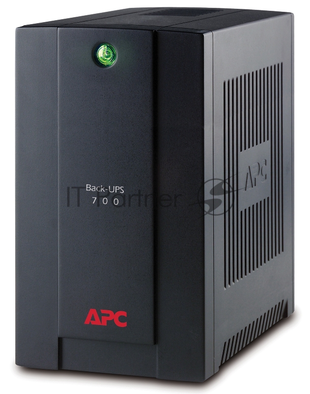 ИБП APC Back-UPS 700VA BX700U-GR