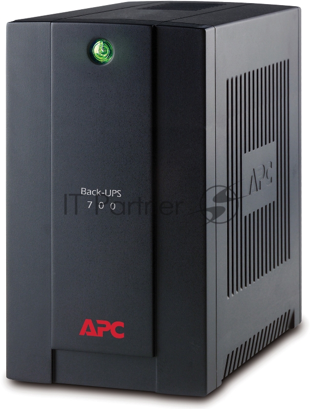 ИБП APC Back-UPS 700VA BX700U-GR