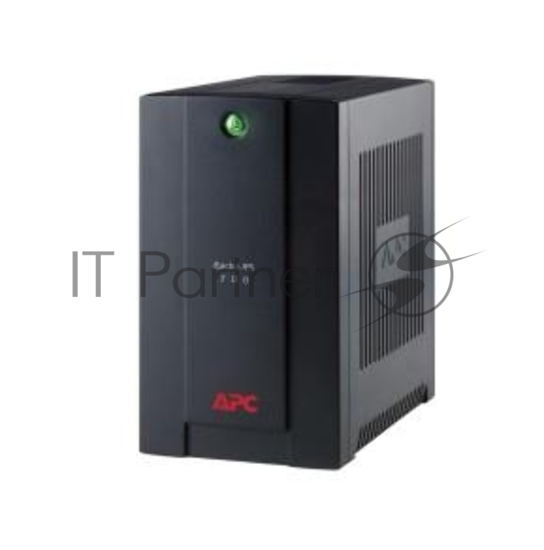 ИБП APC Back-UPS 700VA BX700U-GR