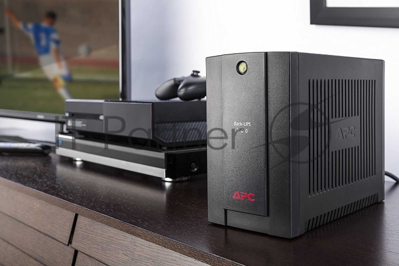 ИБП APC Back-UPS 700VA BX700U-GR