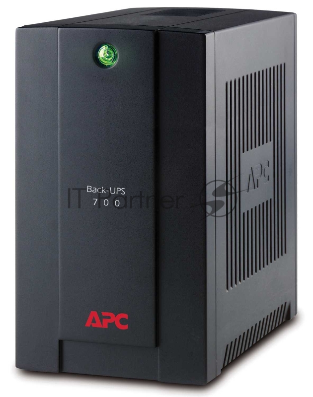 ИБП APC Back-UPS 700VA BX700U-GR