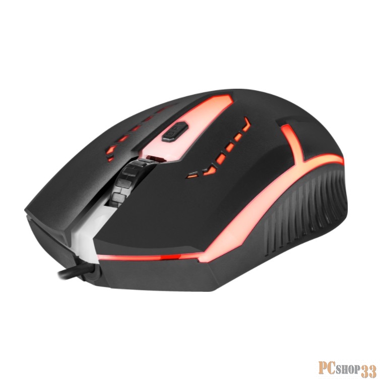 Мышь оптическая Defender Flash MB-600L 7 цветов,4 кнопки,800-1200dpi