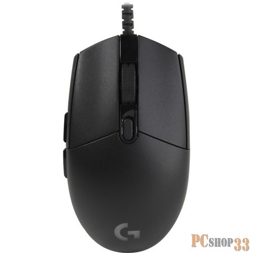Мышь (910-005440) Logitech G PRO Wired Gaming Mouse LIGHTSPEED 100-16000dpi HERO