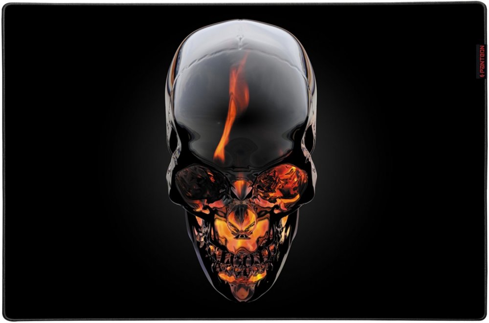 Коврик для мыши игровой Jet.A Panteon GP-07SM RAMPANT средняя (Speed Control,500x330x3)