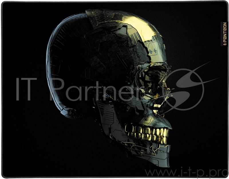 Коврик для мыши игровой Jet.A Panteon GP-02SS WILD SWAT малая (Speed Control,360x280x3)