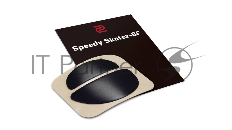 Тефлоновые накладки для мышей BENQ Zowie, Speedy Skatez-BF, для моделей EC1-A / EC2-A, толщина 0,6 м