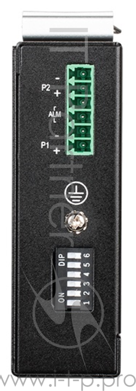 Коммутатор D-Link DIS-100G-5SW/A1A Промышленный неуправляемый коммутатор с 4 портами 10/100/1000Base
