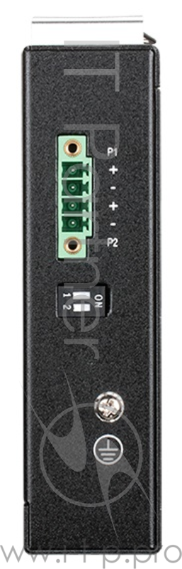 Коммутатор D-Link DIS-100G-5PSW/A1A Промышленный неуправляемый коммутатор с 4 портами 10/100/1000Bas