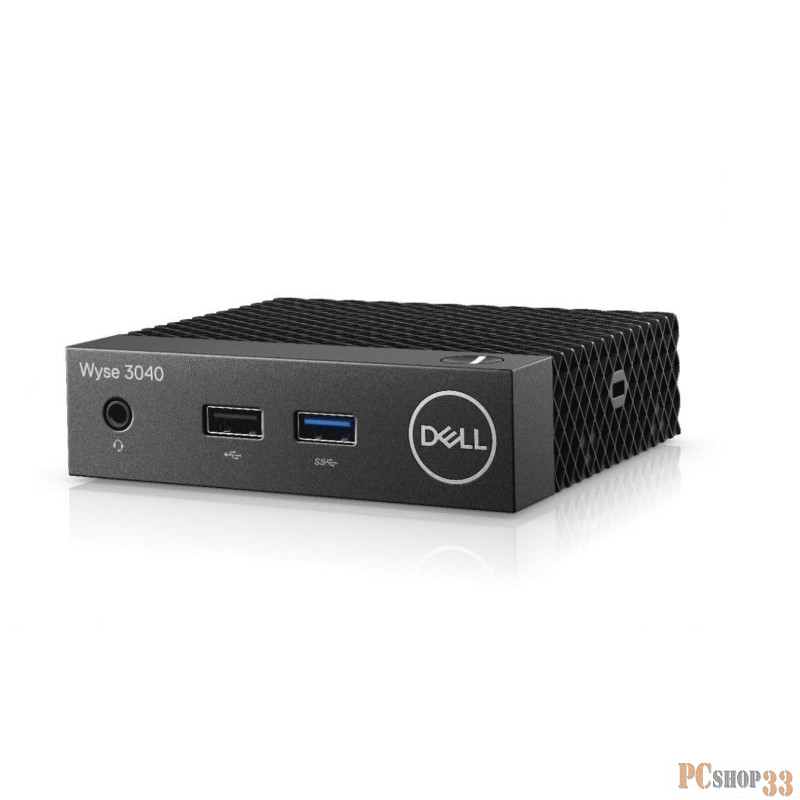 Тонкий Клиент Dell Wyse Thin 3040/2Gb/ThinOs/мышь
