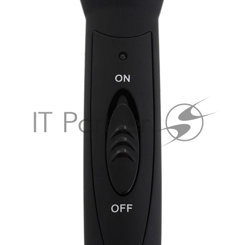 Стайлер Scarlett SC-HS60591 25Вт черный/золотистый (макс.темп.:200С)