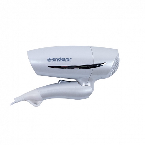Фен Endever Aurora 450 белый перламутровый