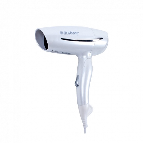 Фен Endever Aurora 450 белый перламутровый