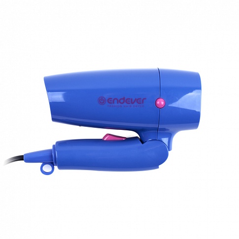 Фен Endever Aurora 455 сиреневый