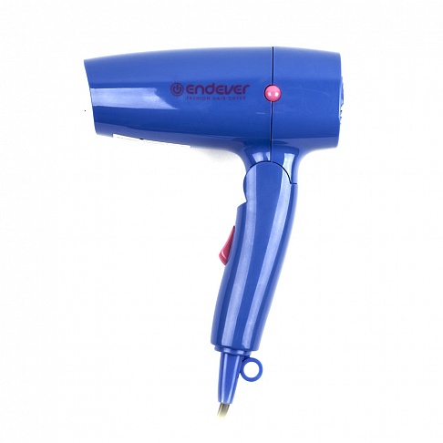 Фен Endever Aurora 455 сиреневый