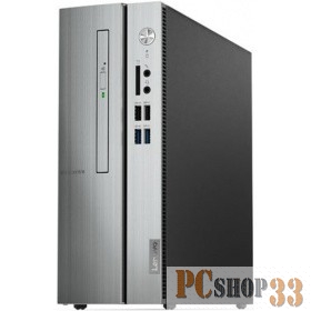 Компьютер Lenovo ideacentre 510S-07ICB 90K8001YRS (Core i3 8100-3.60ГГц, 4ГБ, 1ТБ, UHDG, LAN, FreeDOS)