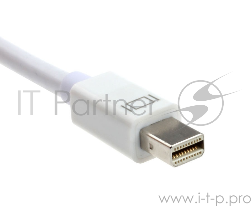 DisplayPort->D-Sub(F)+DVI(F)