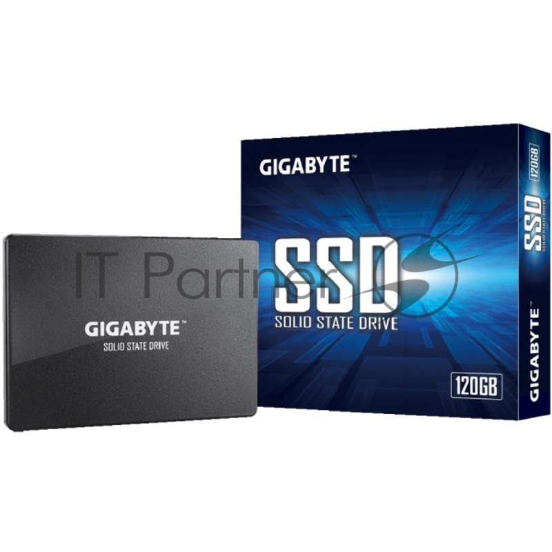 SSD диск 480ГБ 2.5 GIGABYTE GP-GSTFS31480GNTD (SATA III)
