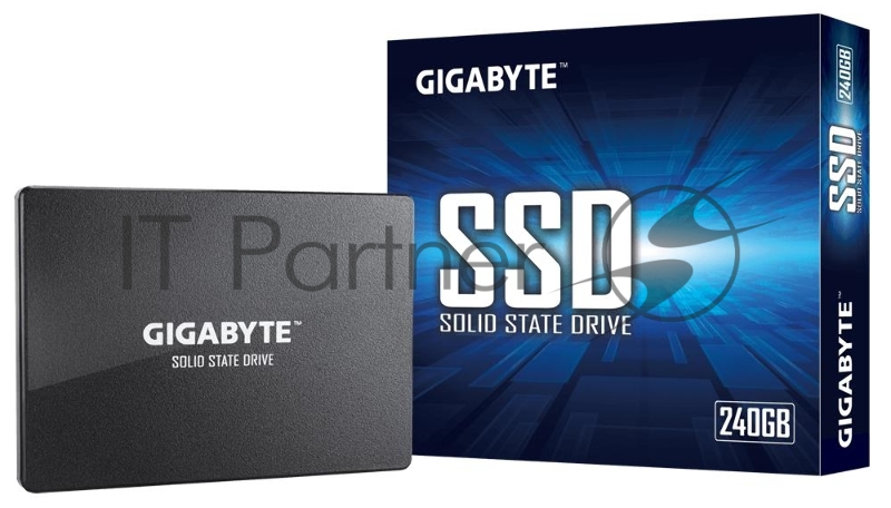 SSD диск 240ГБ 2.5 GIGABYTE GP-GSTFS31240GNTD (SATA III)