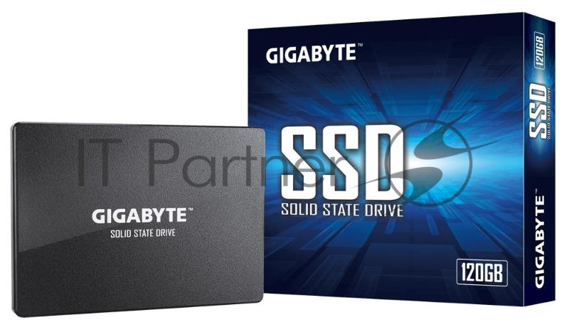 SSD диск 120ГБ 2.5 GIGABYTE GP-GSTFS31120GNTD (SATA III)