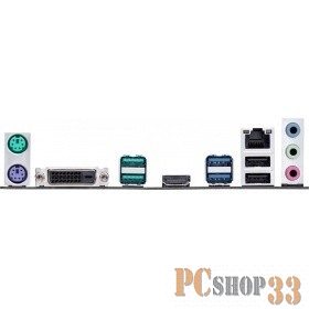 Мат. плата Socket1151 ASUS TUF B360M-E GAMING (iB360, 2xDDR4, M.2, SATA III, PCI-E, DVI, HDMI, 1Гбит LAN, USB3.1, mATX)