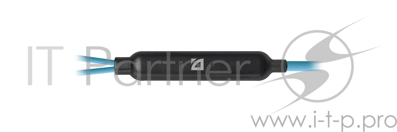 Наушники Defender OutFit W770 черный+голубой, вставки