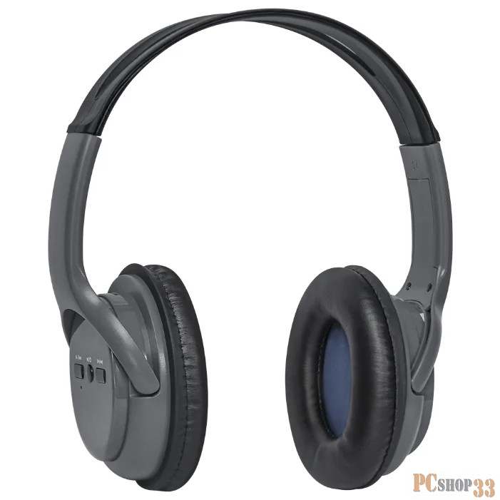 Наушники Defender FreeMotion B520 серый, Bluetooth