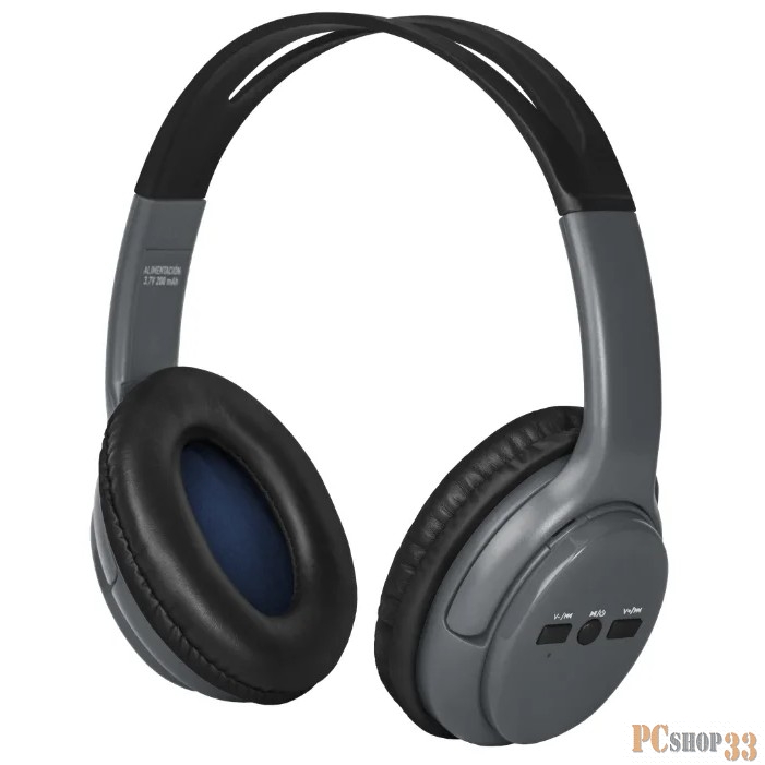 Наушники Defender FreeMotion B520 серый, Bluetooth