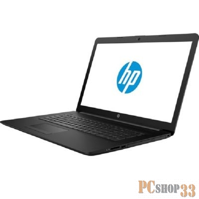 Ноутбук HP 17-by1017ur 5SW67EA Black 17.3