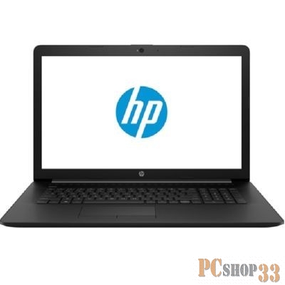 Ноутбук HP 17-by1014ur 5SW96EA Black 17.3